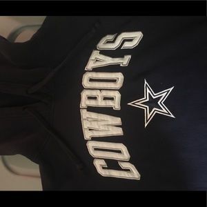 Dallas cowboys sweatshirt